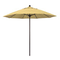 9 Ft Fiberglass Market Umbrella E6689