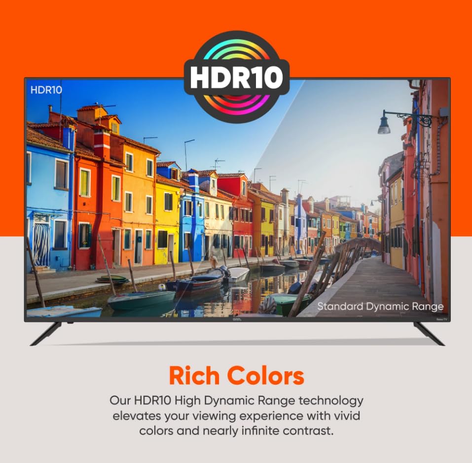 50-Inch Class 4K Ultra HD LED Smart TV L518939