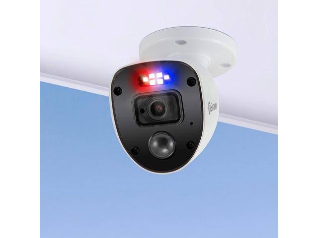 8 Channel 8 Cameras Wired Surveillance DVR Cctv 1080p Full HD 1TB Hdd Color Night Vision Security Camera System L28838