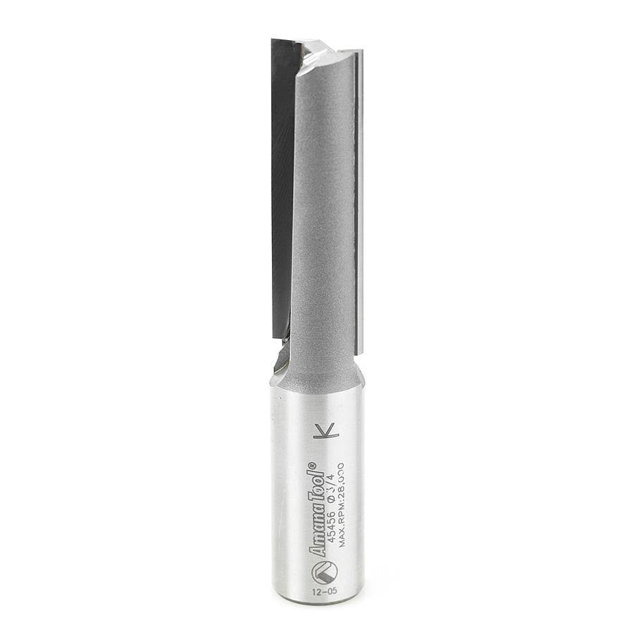 CNC Carbide Tipped Straight Plunge 3/4 Dia x 2-1/2 x 3/4 Shank R/H L4678