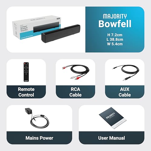 50 Watts 2.0 Bluetooth Sound Bar Q79201