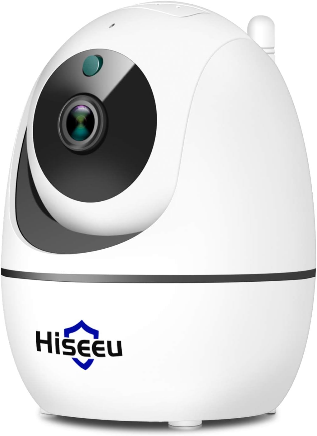 5 Video Baby Monitor with 1080P Camera, 2-Way Talk, Night Vision U108