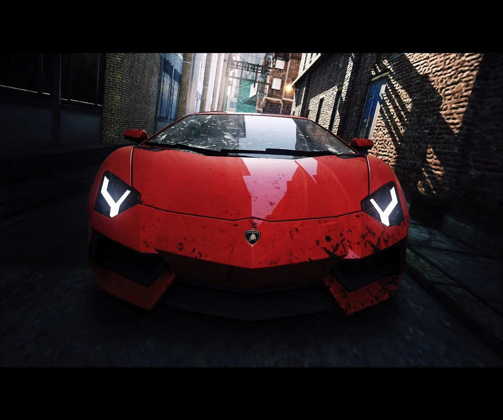 Need for Speed: Most Wanted Limited Edition (X360) R97656