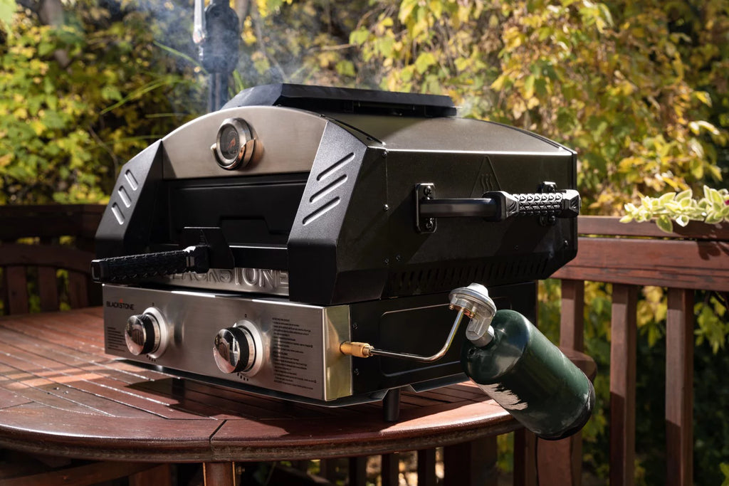 15 Cordierite Stone Portable Outdoor Pizza Oven M12486