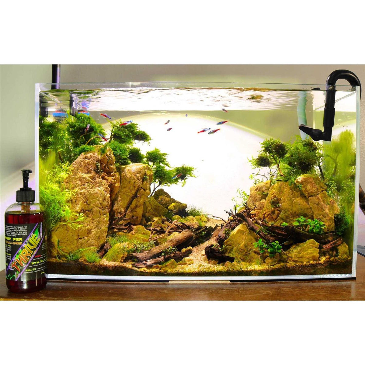 Aquarium Liquid Plant Fertilizer All in One Plant Food Z685111