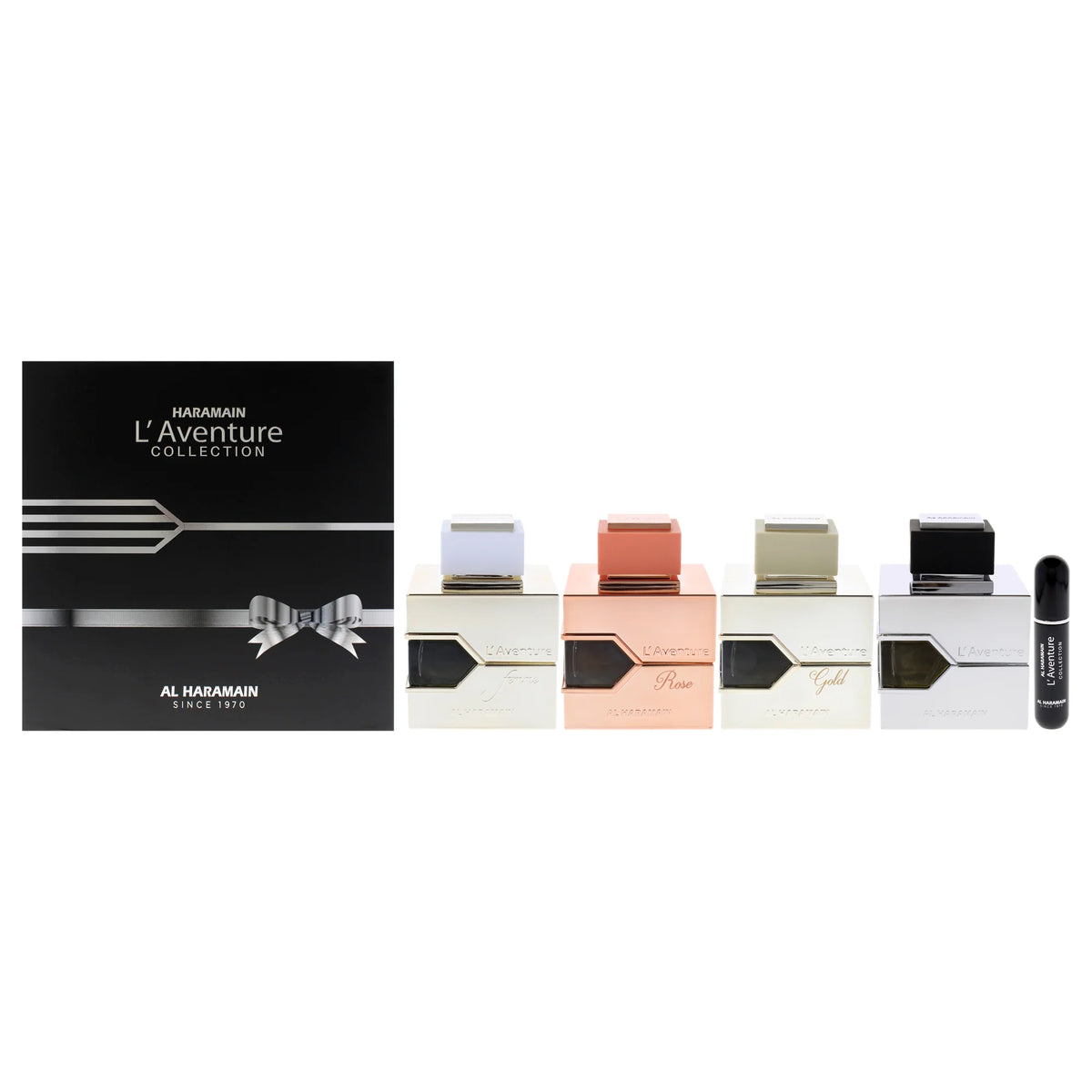 4 Pc EDP Spray Gift Set U533991