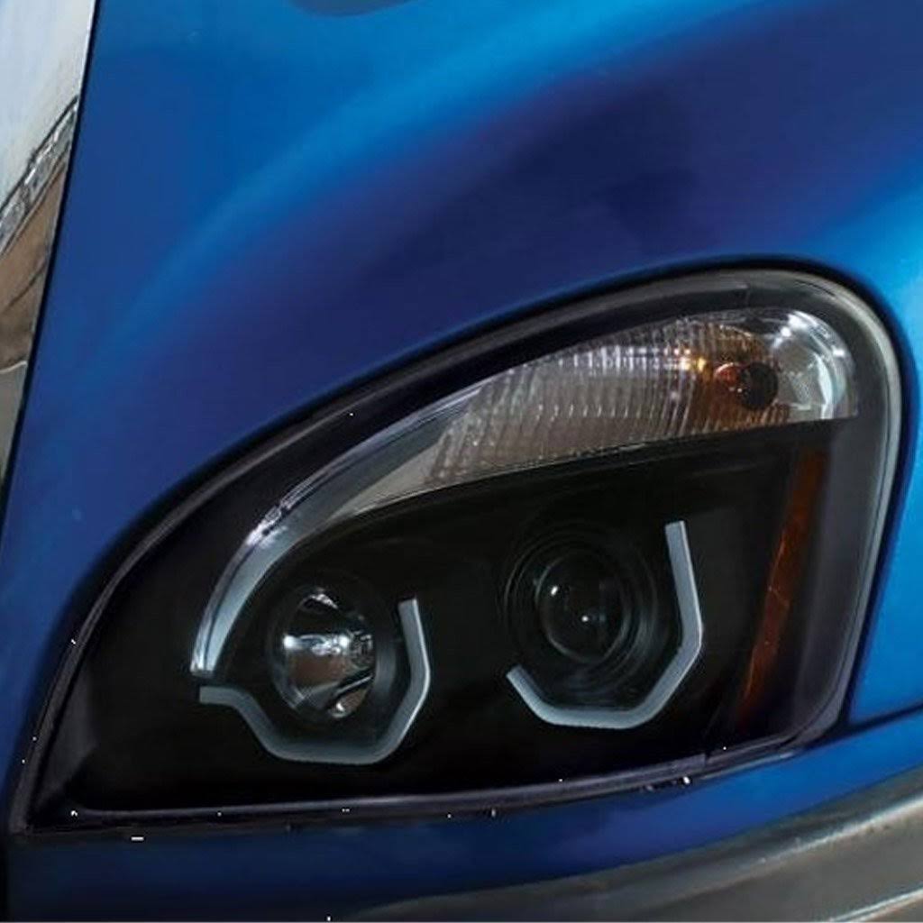 Projection Headlight Blackout J4108