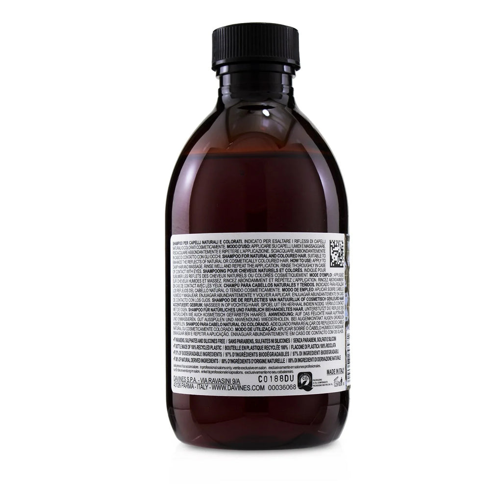 Tobacco Shampoo 280ml S863