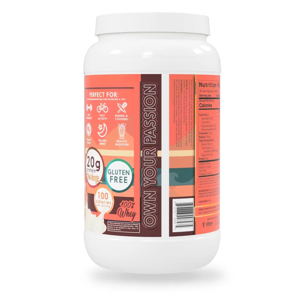 Whey Protein Isolate N23895
