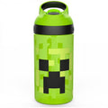 16 oz Water Bottle with Drinking Spout Q714655