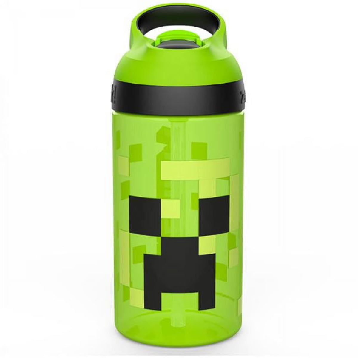 16 oz Water Bottle with Drinking Spout Q714655