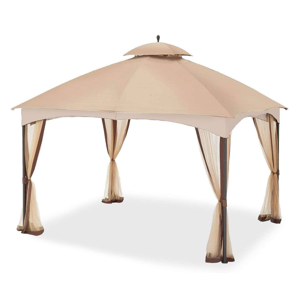 Top Cover and Netting Replacement Canopy H2966