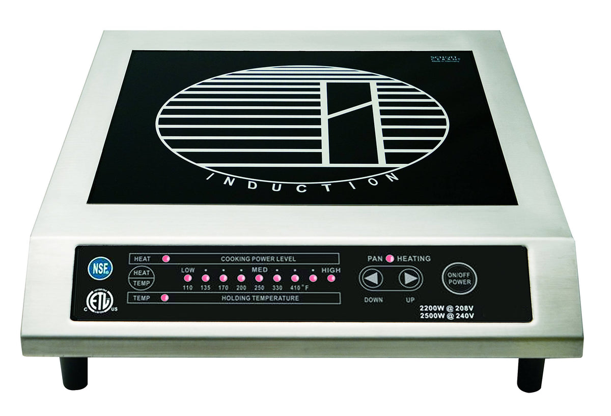 Table Top Induction Range Stove Burner J444308