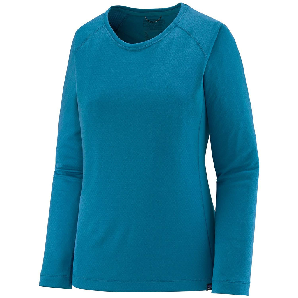 Light Steller Blue X-Dye Midweight Crew S1319