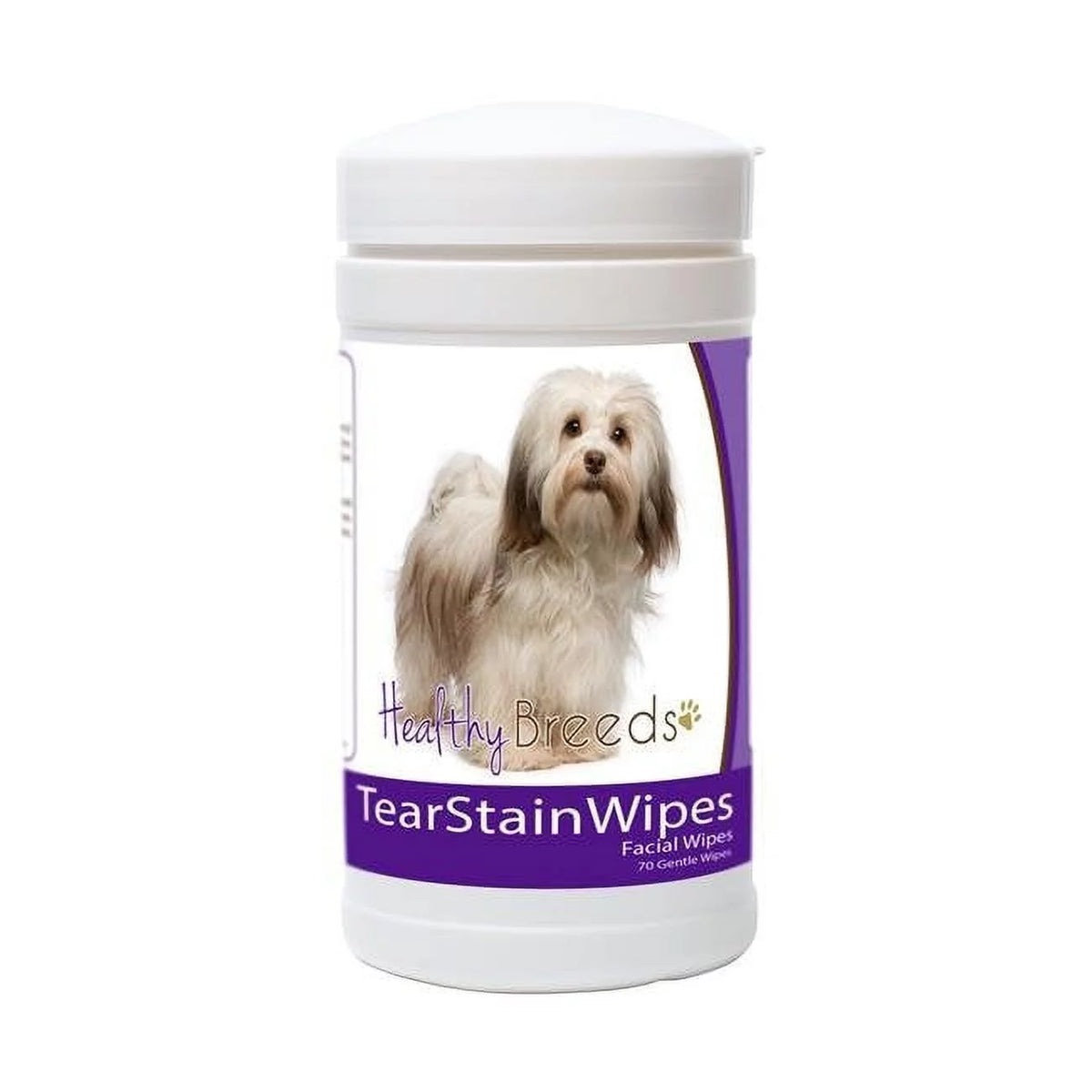 Tear Stain Wipes V997940