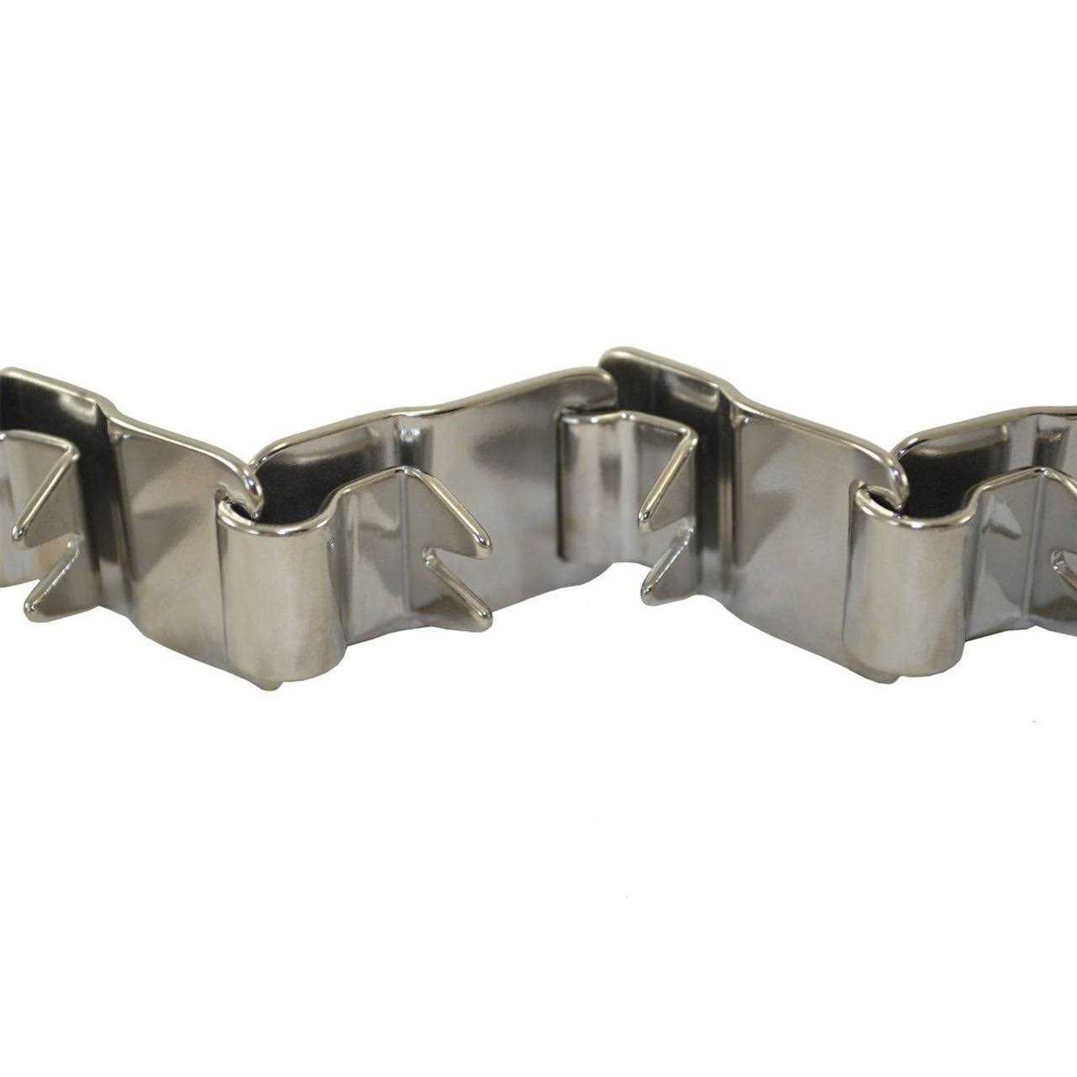 Stainless Steel Martingale Collar with Swivel I332