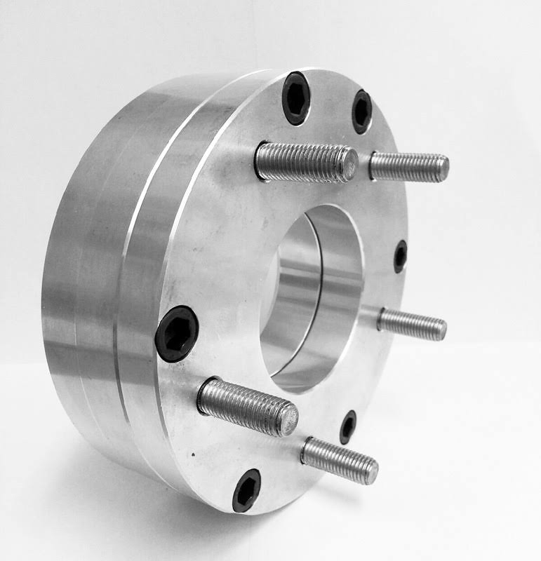 6 x 127 to 5 x 4.50 Wheel Adapter X253772