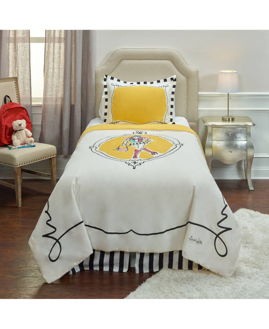 Twin 2-Piece Comforter Set E390