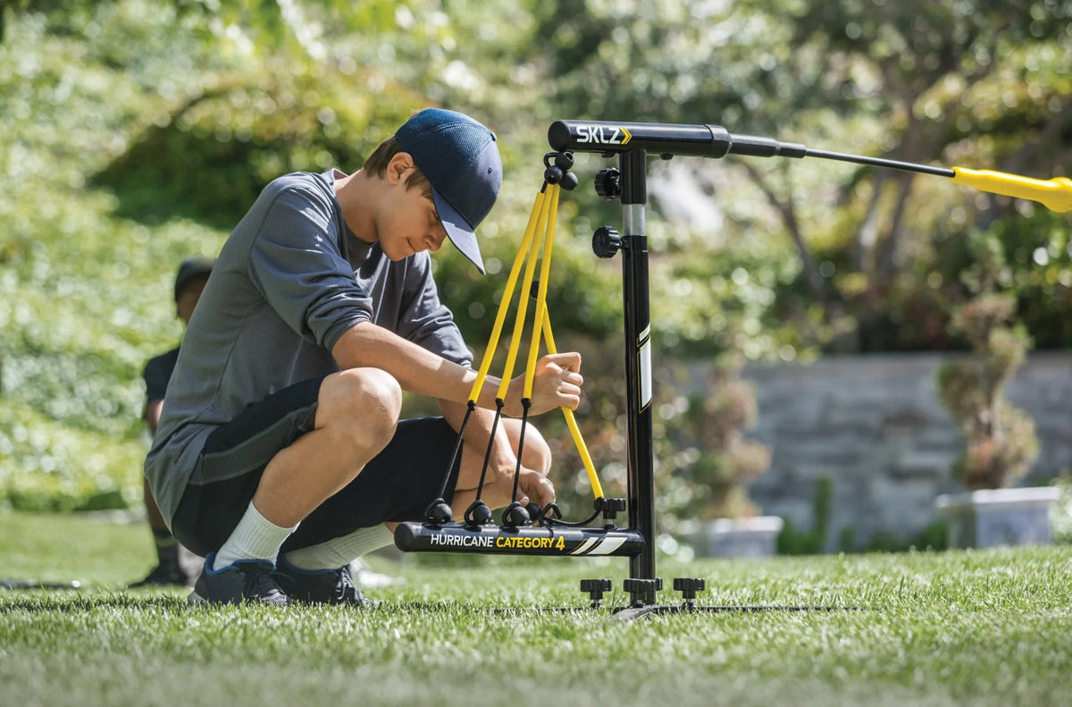 Baseball Swing Trainer P835