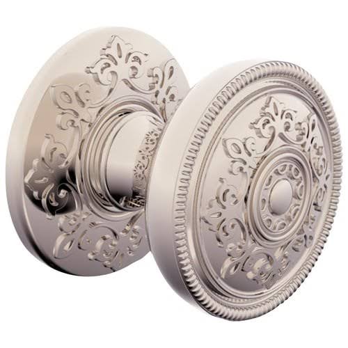 Venetian Bronze Knob Pair U1901