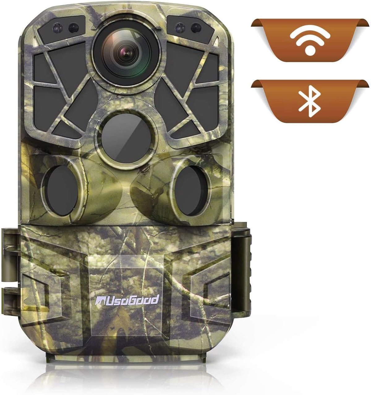 4K WiFi Trail Camera with Night Vision T317268