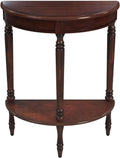 Cherry Brown Console Table T2358