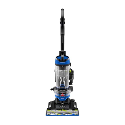 Upright Bagless Vacuum with Swivel Steering C281892