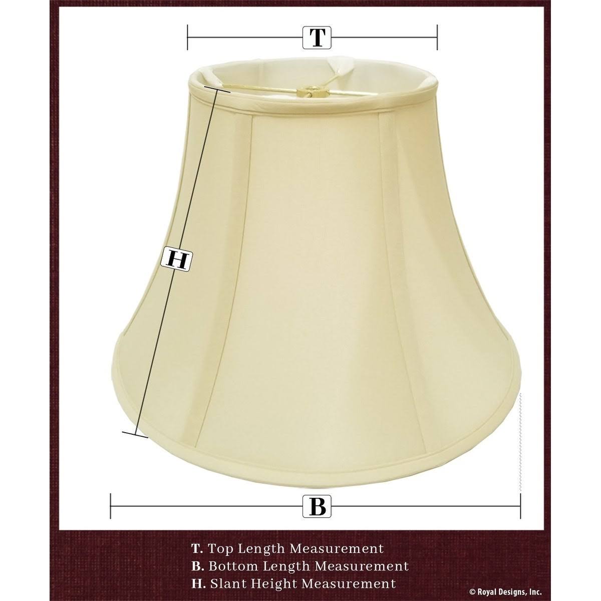 Antique Gold 20x22 Lamp Shade N9127