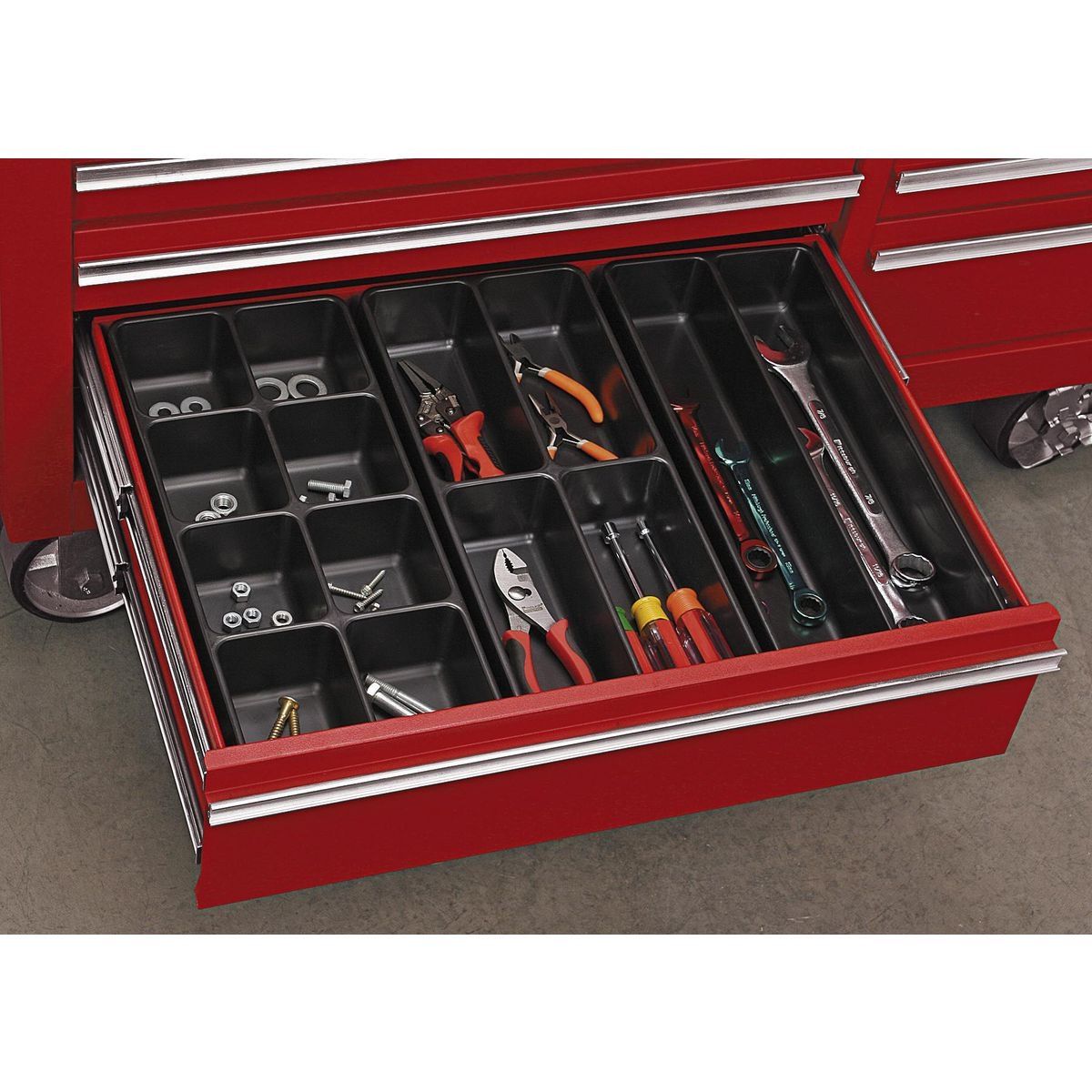 14 Compartment 3 Piece Drawer Organizer Set B6679