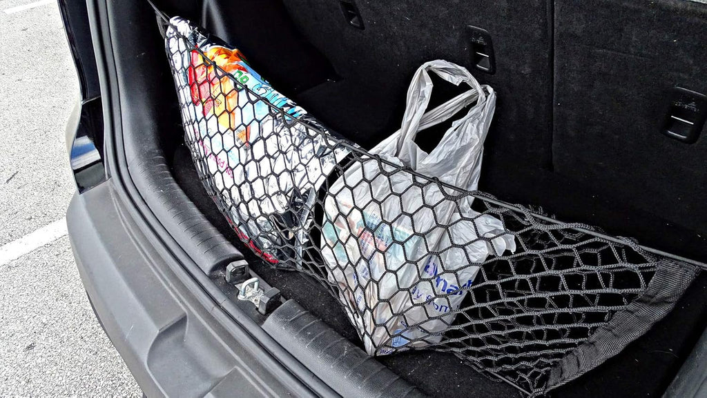 Trunk Cargo Net V9322