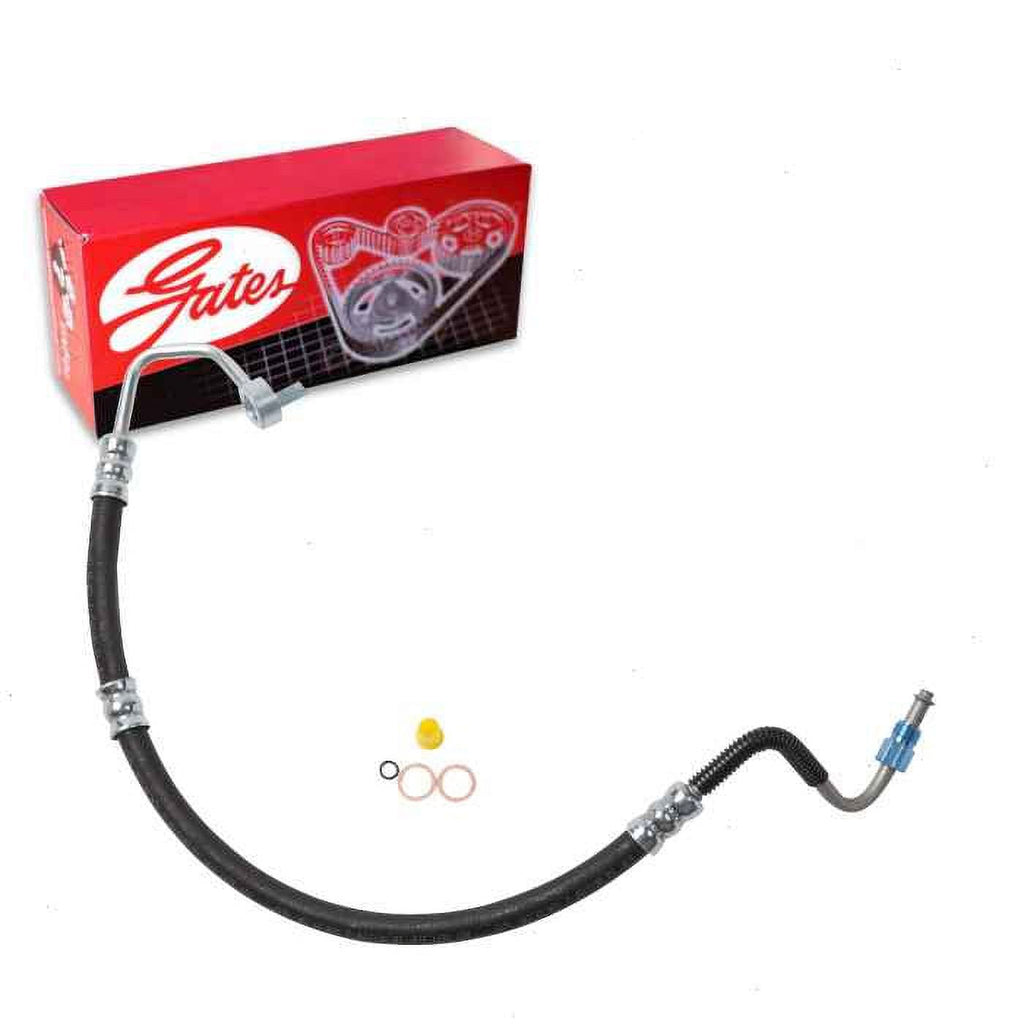 Power Steering Pressure Line Hose compatible with Toyota Camry 2.4L L4 2002-2009 R341
