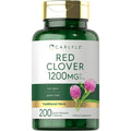Red Clover Blossom 1200mg 200 Capsules M55152