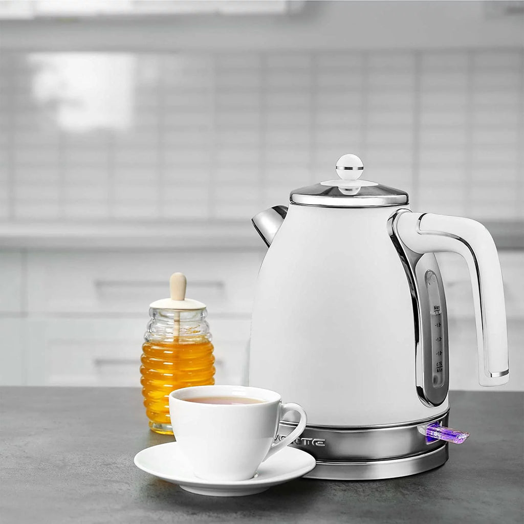 1.7 L Stainless Steel Electric Hot Water Kettle X8039