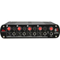 4 Channel Direct Box with Line Mixer O4048