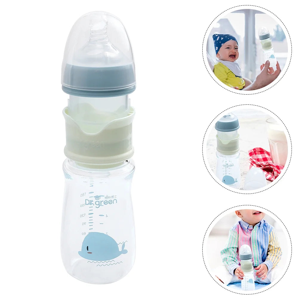 240ml Baby Bottle Milk Powder Container E57940