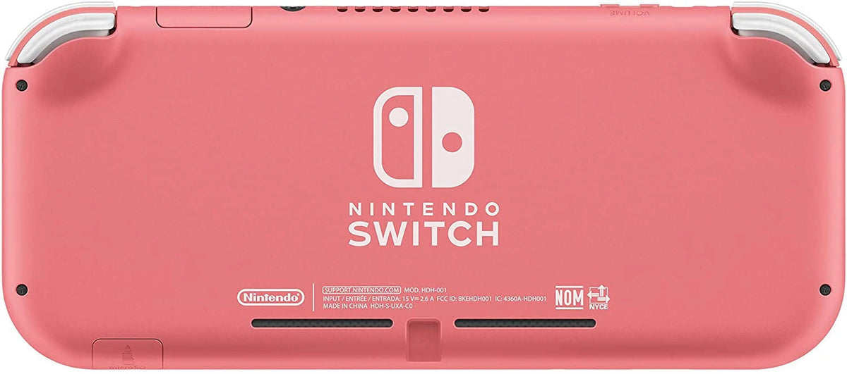 Coral Nintendo Switch Lite Y962