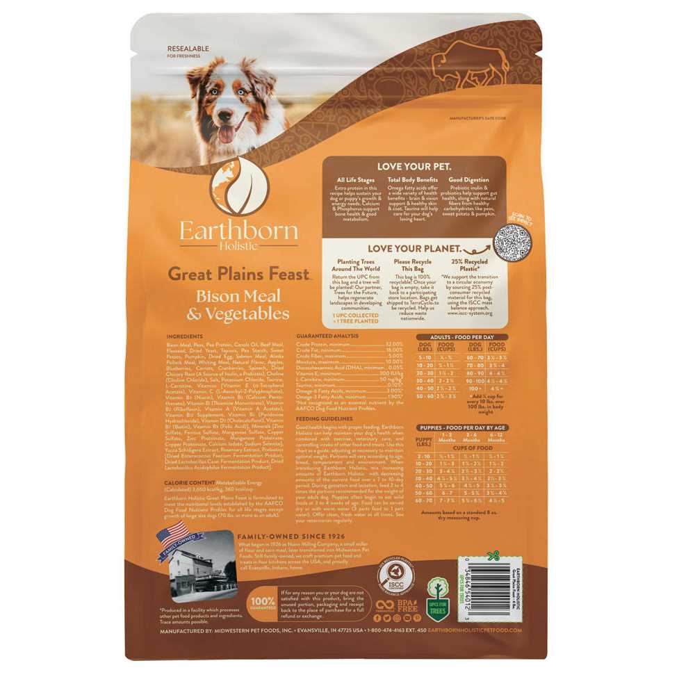 Grain Free Dry Dog Food L2811