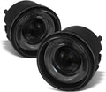 Smoked Lens LED Projector Fog Lights A910427