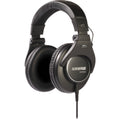 Black Closed-Back Studio Monitor Headphones B6334