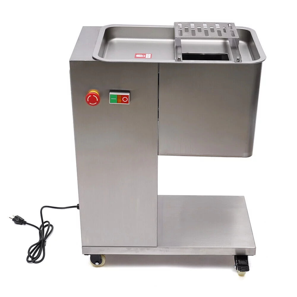 Commercial Meat Slicer 3mm Thickness B123