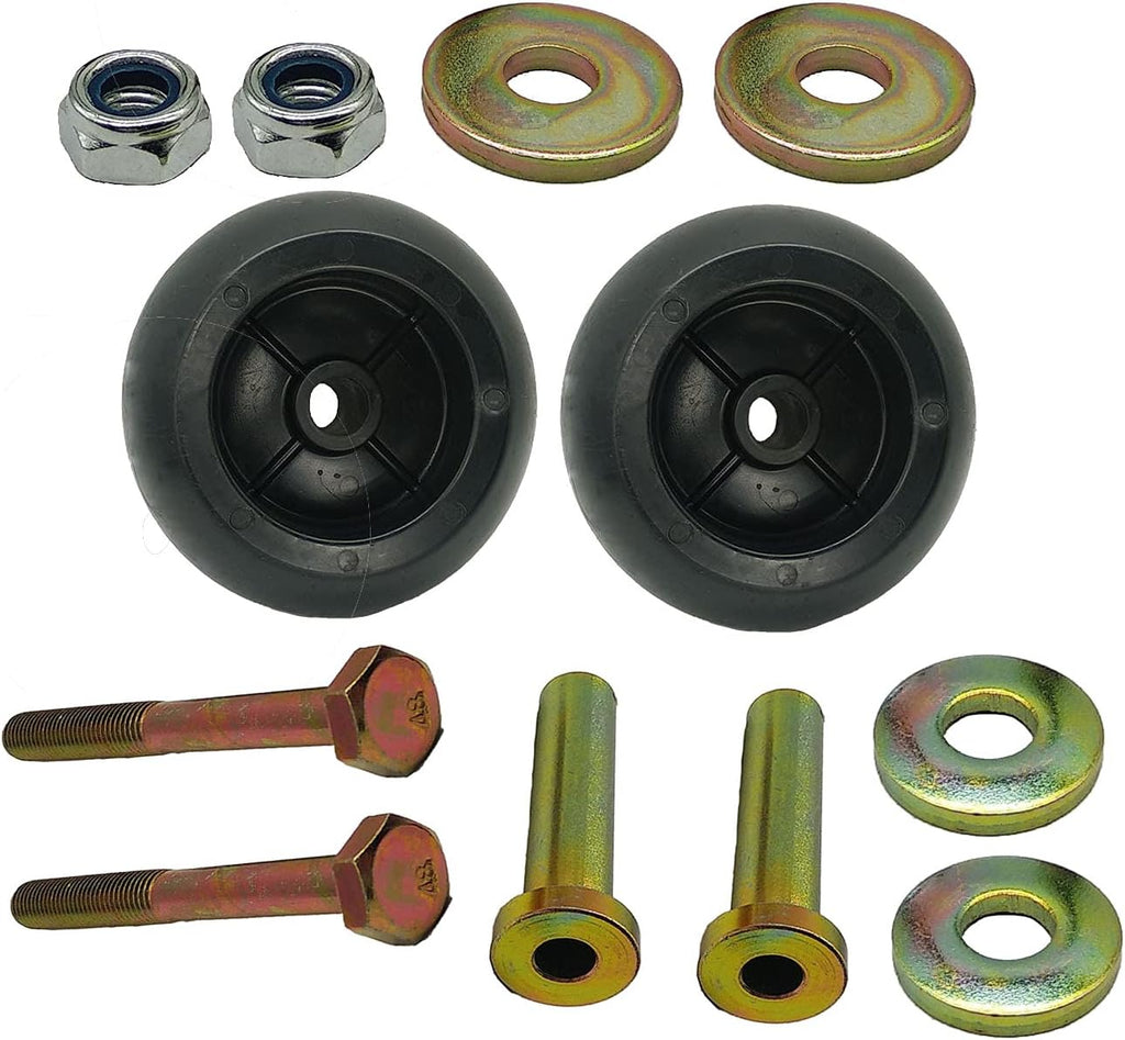 Deck Wheel Kit for Mower, Pack of 2 C2830