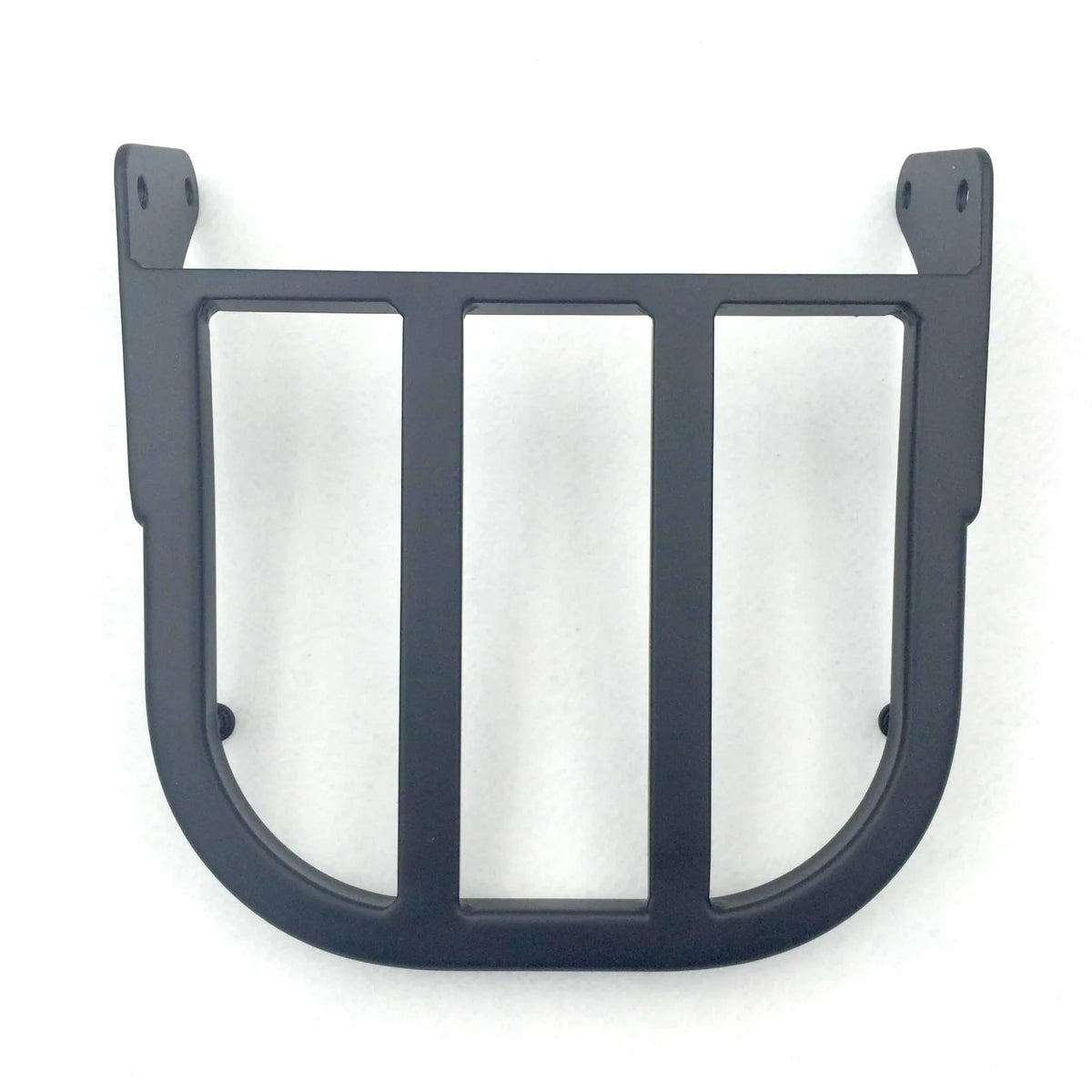 Black Sissy Bar Luggage Rack I893238