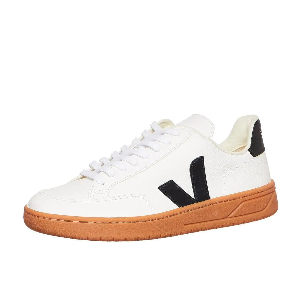 White / Black / Gum Sneakers T41304