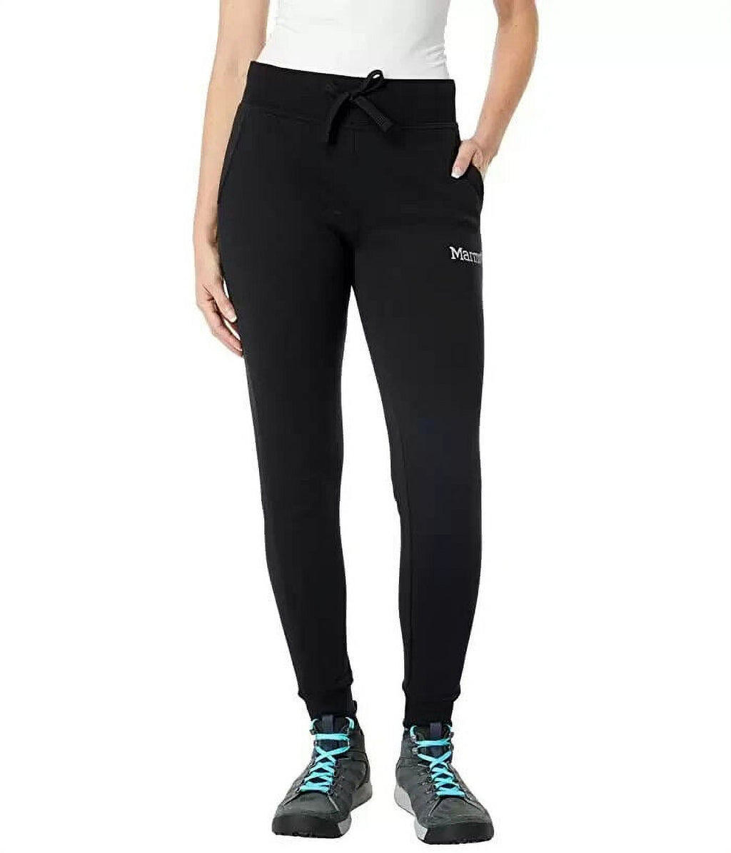 Black Coastal Joggers S930