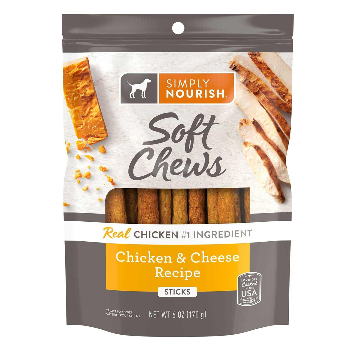 Dog Protein Stick Treat H454517