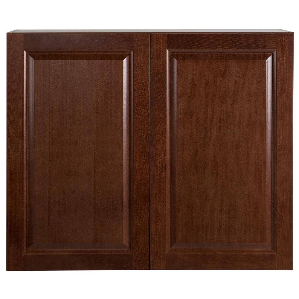 36x30x12 in. Wall Cabinet Y8994