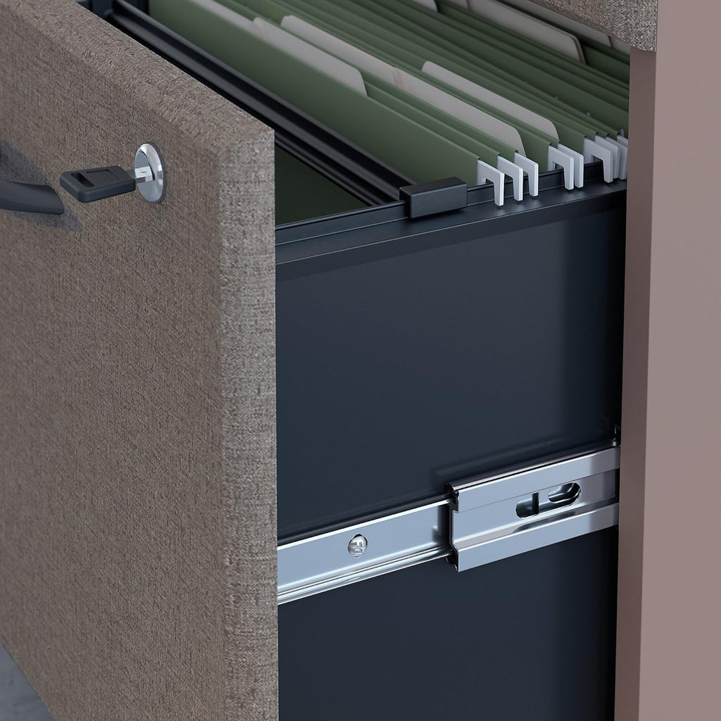3 Drawer Mobile File Cabinet N82439
