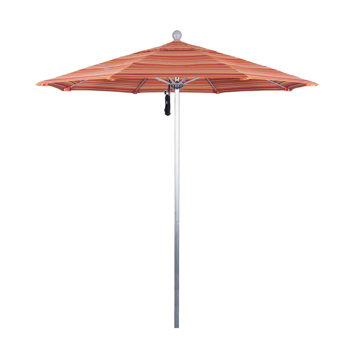 9 Ft Fiberglass Market Umbrella E6689