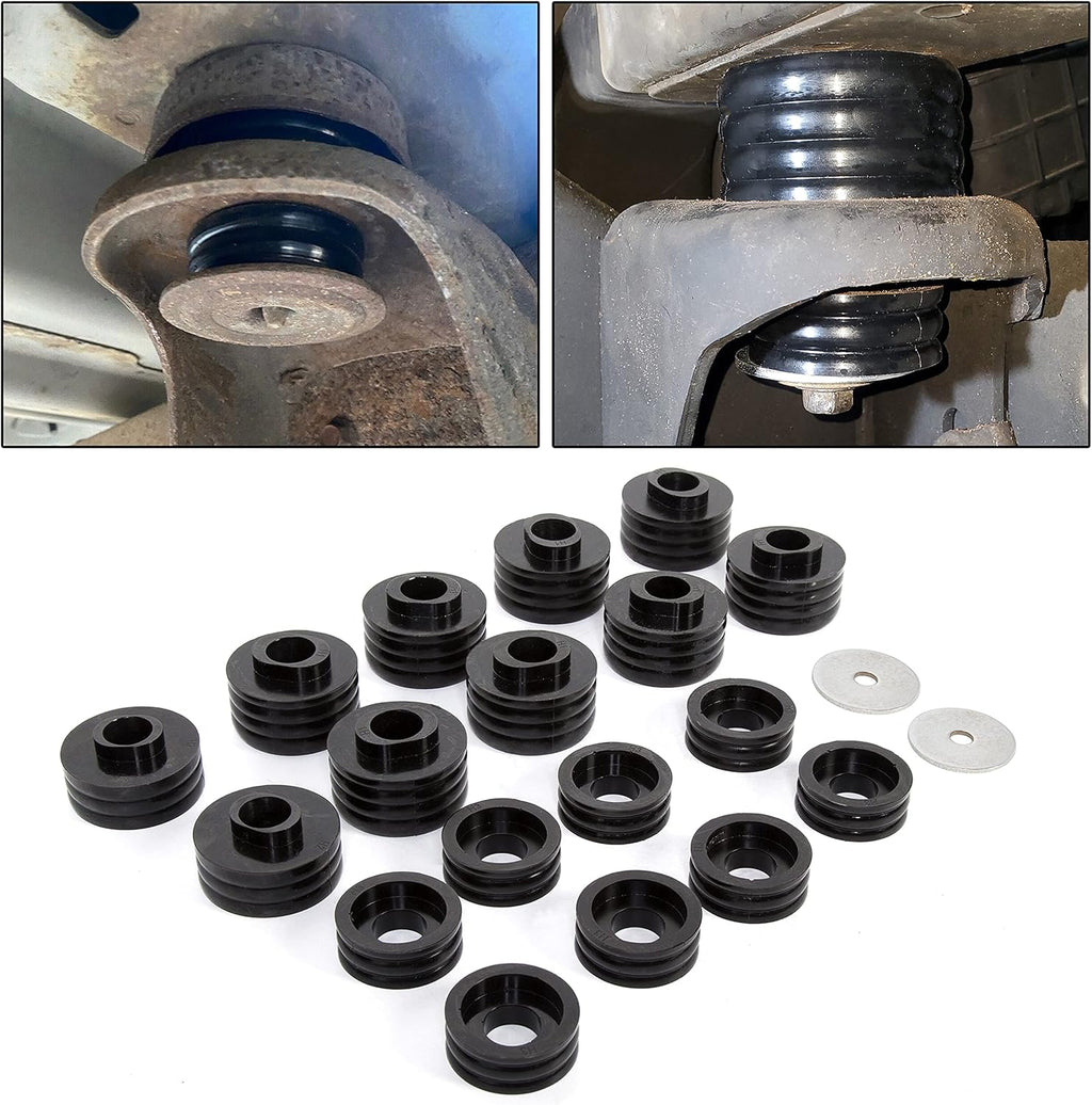 Body Mount Bushings Replacement Kit I92975
