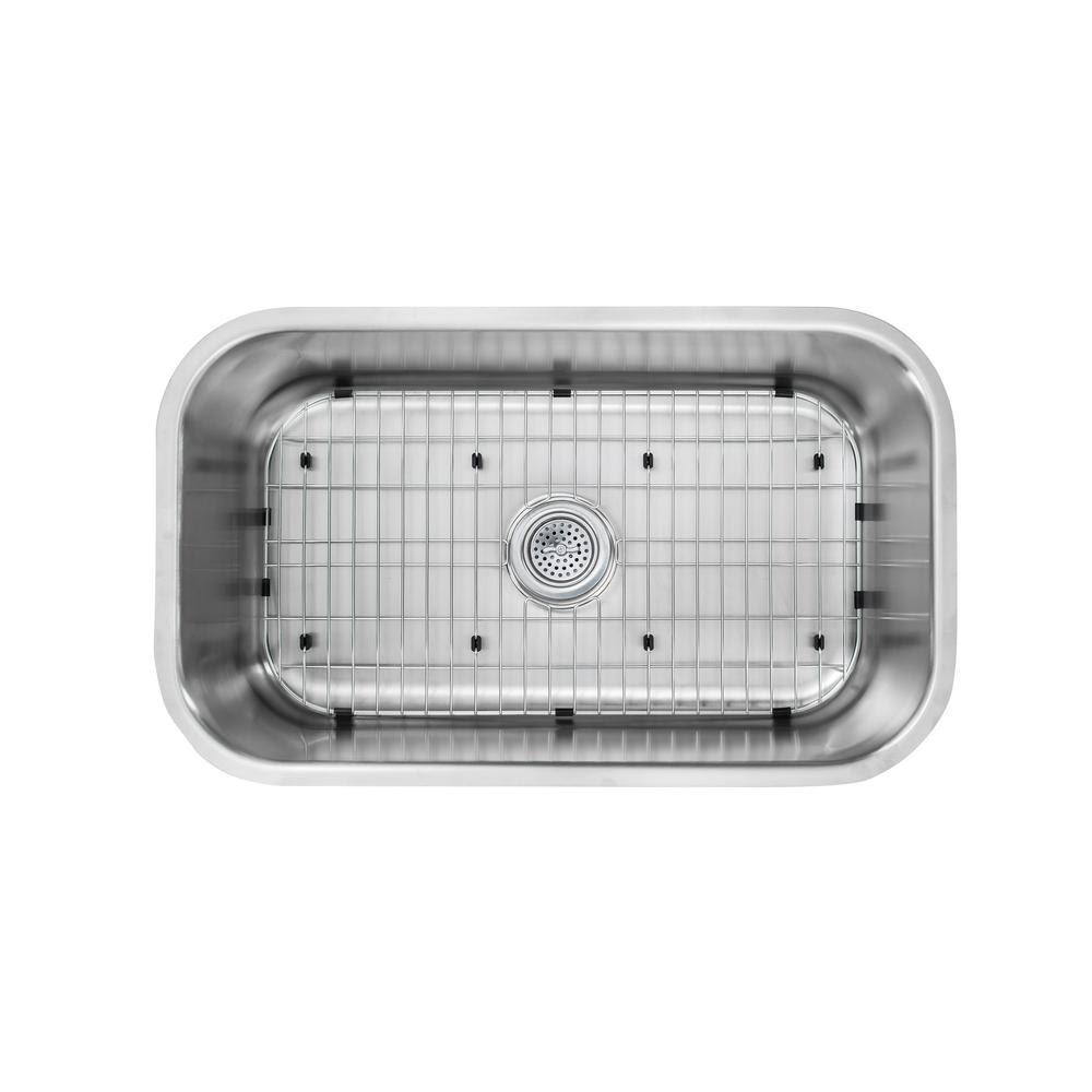 29.75x22 Undermount Kitchen Sink K69979